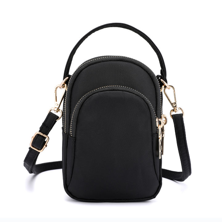 CHIBAO/Chibao%20Small%20Bag%20Versatile%20Mini%20Messenger%20Bag%20Women's%20Bag%20Shoulder%20Canvas%20Fashion%20Portable%20Summer%20Bag%20-%20Image%205