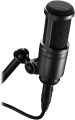 Audio-Technica AT2020  Large-diaphragm Condenser Microphone. 