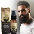Beard Growth Solution Oil for Men - 30Ml. 