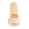 2Pcs Plastic Finger Splint Brace Recovery Splint Mallet Splint. 