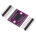 ULN2803A Darlington Transistor Arrays Driver Breakout Board for Arduino.