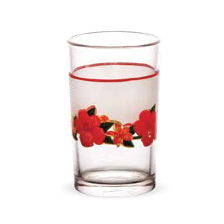 Crystal%20Clear%20Joba%20Print%20Juice/Drinking%20Glass%20Set%20OLiLA%20W015%20P%20(6%20Piece)%20-%20Image%203