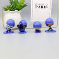 3pcs Mini Little Green Men PVC Figure Solider Model Soldier Doll Rare Limited Collect Toy. 