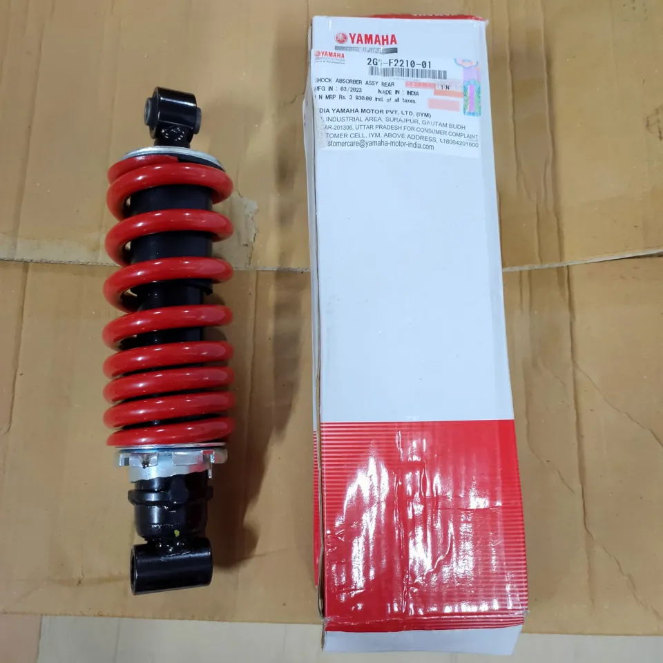 Mono Shock Fzs Rear Shock Absorber Price Endurance Yamaha Fz Mono