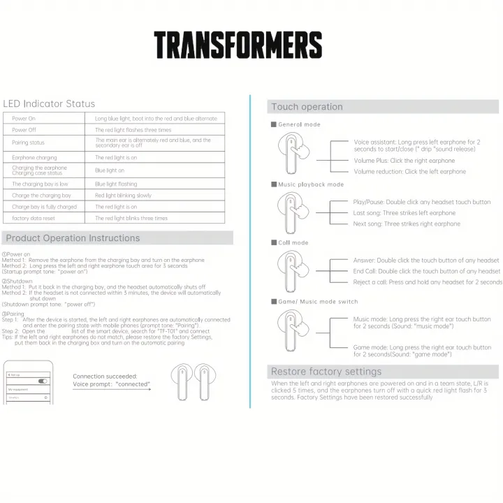 Transformers%20Earpods%20TF-T01%20Wireless%20In-Ear%20Earphones%20Noise%20Cancelling%20Earbuds%20For%20Android%20For%20Iphone%20For%20Ios%20TWS%20Wireless%20HiFi%20Sound%20Quality%20Earbuds%20-%20Image%207
