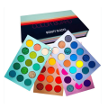 Beauty Glazed 4 In 1 Color Board Palette – 60 Color Eyeshadow. 