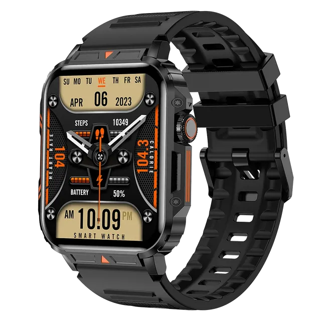 SENBONO%201.95inch%20Outdoor%20Military%20Smart%20Watch%20Men%20Bluetooth%20Call%20Smartwatch%20For%20Android%20IOS%20IP68%20Waterproof%20Sports%20Ftiness%20Watch%20-%20Image%207