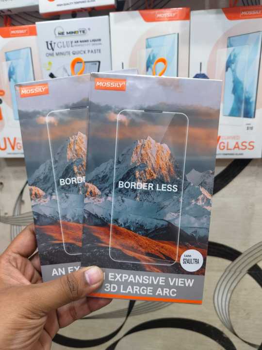 FOR%20FOR%20SAMSUNG%20GALAXY%20S25%20ULTRA%20/%20S24%20ULTRA%20MOSSILY%20BORDERLESS%20CLEAR%20SCREEN%20PROTECTOR%20-%20Image%202