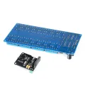 Ethernet Control Module LAN WAN Network Web Server IP TCP RJ45 Port + 16 Channel Relay Expansion Board for Arduino iOS Raspberry Pi 16 CHs Relay. 