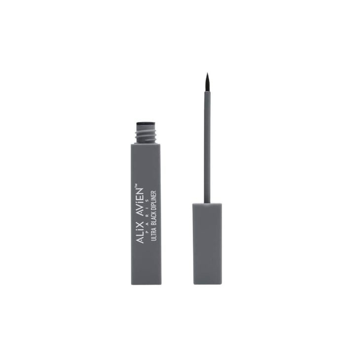 Alix Avien Ultra Black Dipliner Eyeliner - 5ml