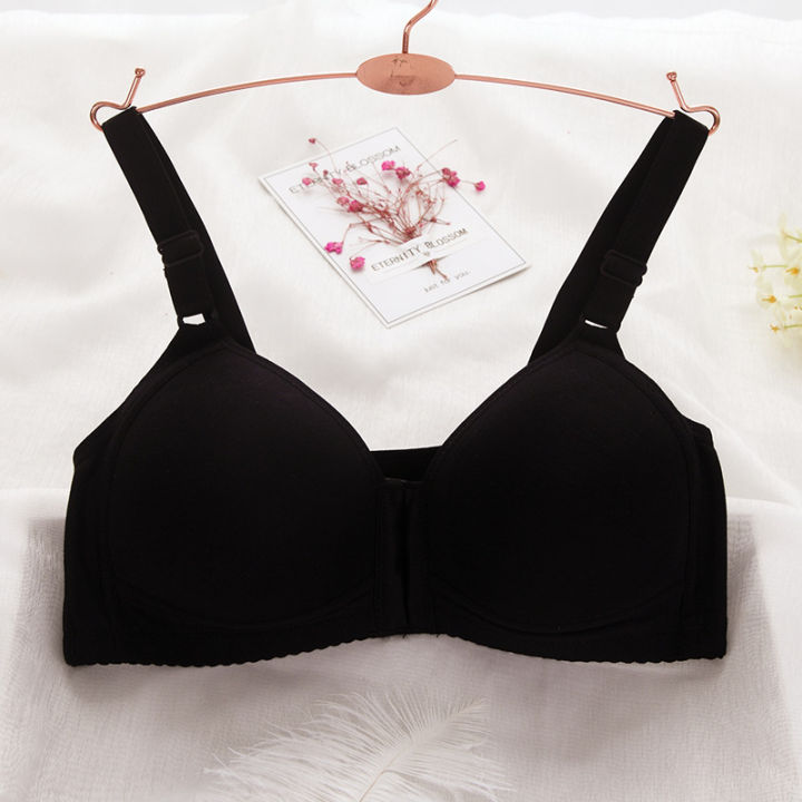 Blanting%20Plus%20Size%20Bra%20Mother's%20Front%20Buckle%20Underwear%2044/100C%20Middle-aged%20and%20Elderly%20Bra%20Factory%20Direct%20Supply%20-%20Image%207