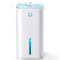 Electric Dehumidifier,1000Ml Air Dryer, for Bedroom Office US Plug. 