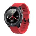 MELANDA Full Touch Smart Watch Men Sports Clock IP68 Waterproof Heart Rate Monitor Smartwatch for IOS Android phone MD15.