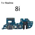 Charger USB Port Dock Charging Connector Plug Flex Cable For OPPO Realme 8 8i 8s 9 9i 10 10s 11 Pro Plus 4G 5G. 