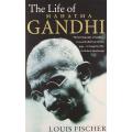 The Life of Mahatma Gandhi Paperback. 