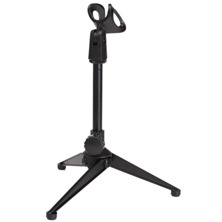 Microphone%20holder%20Microphone%20Stand%20Table%20stand%20Solid%20-%20Image%204