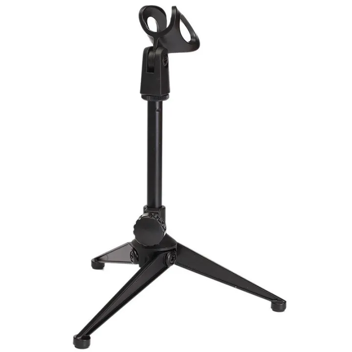 Microphone%20holder%20Microphone%20Stand%20Table%20stand%20Solid%20-%20Image%204