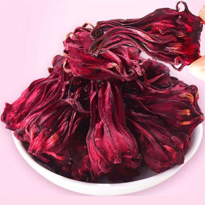 Roselle%20Luo%20Shenhua%20wer%20Tea%20Premium%20Dried%20Whole%20Plant%20Bulk%20Packaging%20Ideal%20for%20All-Year%20Round%20Consumption%20-%20Image%202