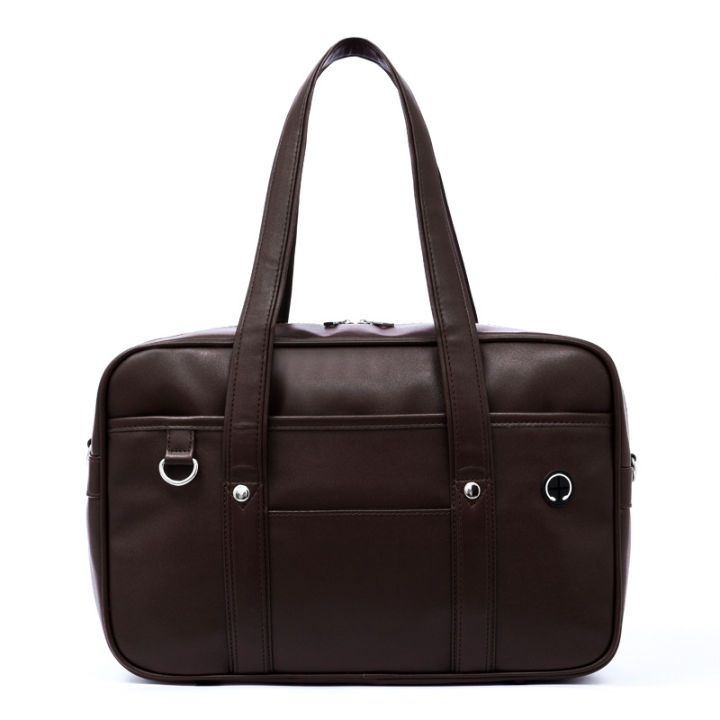 New%20Japanese%20Japan%20Orthodox%20JK%20Uniform%20Bag%20One%20Shoulder%20PU%20Ladies%20Simple%20Comic%20Con%20Student%20Casual%20Crossbody%20Bag%20Academy%20-%20Image%205