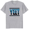 Retro Yeet T Shirt Funny Quotes Wresting Lovers Graphic T-shirt 100% Cotton Soft Unisex O-neck Tee Tops EU Size Loser Lione. 