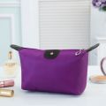 Makeup Bag Cosmetic Pouch Travel Storage Foldable Waterproof Bag for Women - Make up Travel Bag for Girls. 