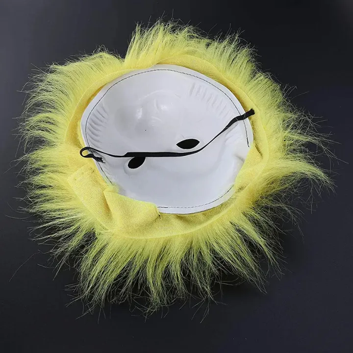 Animals%20Marks%20Tiger%20Lion%20Gorilla%20Baby%20Fan%20Item%20-%20Image%204