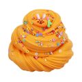 Diy Slime Supplies Fruit Slime Aromatherapy Pressure Children Slime Toy Fidget Toys Intelligence Educational Toys Juguetes 70ml Superman. 