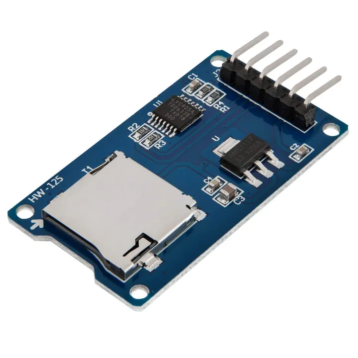 Micro SD TF Card Module | Daraz.com.bd