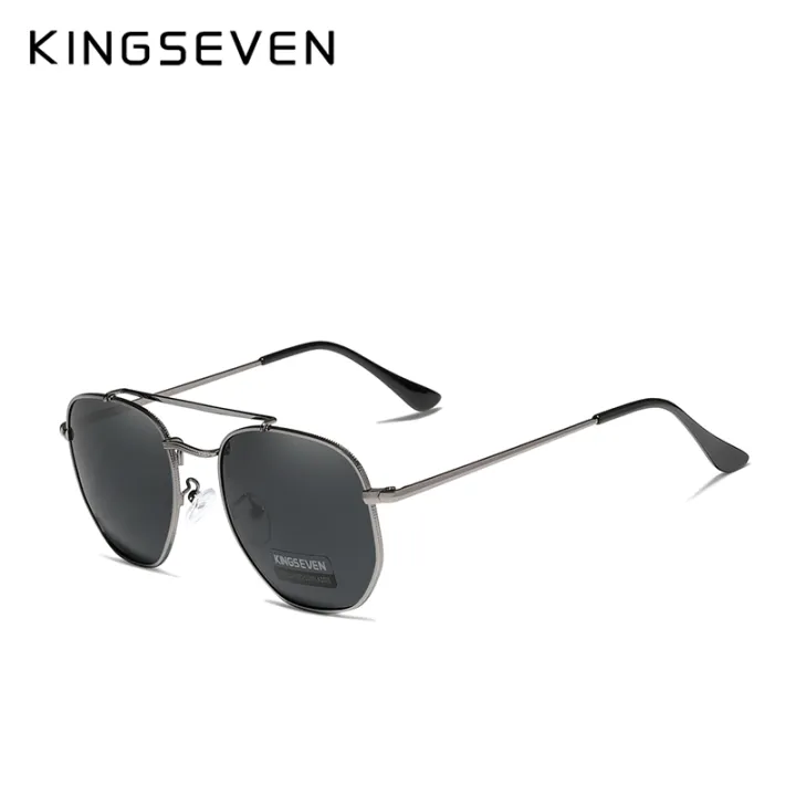 KINGSEVEN%20Men's%20Glasses%20Polarized%20Steampunk%20Round%20Sunglasses%20Men%20Retro%20Women%20Sun%20Glasses%20For%20Men%20Vintage%20Style%20-%20Image%202