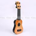 musical instrument mini showpiece guitar plastic guitar. 