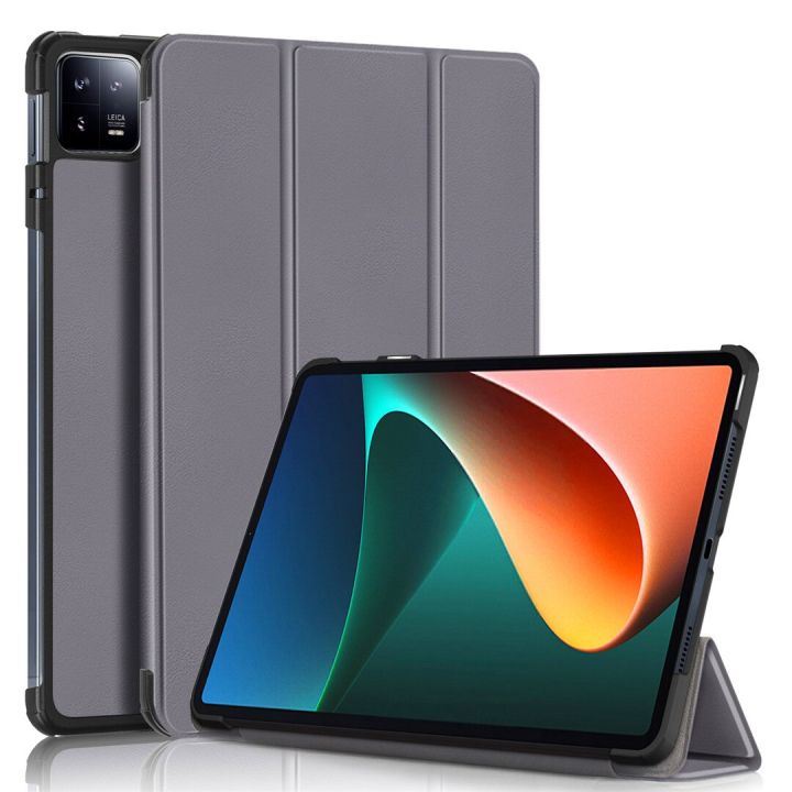 Case%20for%20Xiaomi%20Pad%206%20Tablet%20Holder%2011%20Inch%20Folio%20Ultra%20Slim%20Lightweight%20Smart%20Shell%20Stand%20Cover%20for%20mi%20Pad%206%20Pro%20Funda%20Smart%20Case%20-%20Image%202