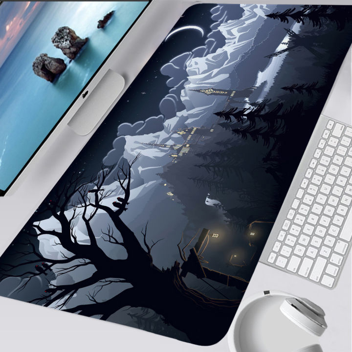 Cross-border%20sunset%20landscape%20print%20mouse%20pad%20oversized%20corporate%20advertising%20mouse%20pad%20office%20writing%20book%20-%20Image%207