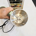Inima Japan 1500W Electric Spice Grinder Original High Power Coffee Grinder Machine Stainless Steel Smart Multifunctional Grinding Mill for Masala Grains Nuts Herbs Dry Items 0022 Model Best Quality in Bangladesh Portable Mini Blender Chopper 30 Seconds. 