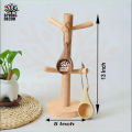 Cup Holder Mug Holder Cofee Cup Holder Key ring Holder Stand SMH10.