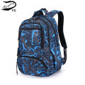 FengDong Men travel backpack College Student school backpack high School Bags for Teenage boys Casual Sports backpack Rucksack.