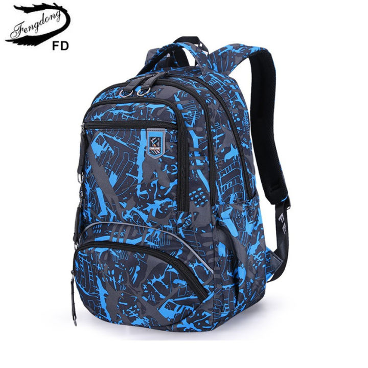 FengDong%20Men%20travel%20backpack%20College%20Student%20school%20backpack%20high%20School%20Bags%20for%20Teenage%20boys%20Casual%20Sports%20backpack%20Rucksack%20-%20Image%202