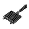 1 Piece Waffle Iron Plates Deep Fill Non-Stick Aluminum Alloy Traditional For Easy Clean B. 