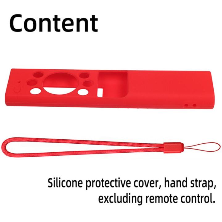Samsung Smart TV Remote Control Box BN59-01241A BN59-01242A BN59-01266A BN59-01312A Cover Silicone Shockproof