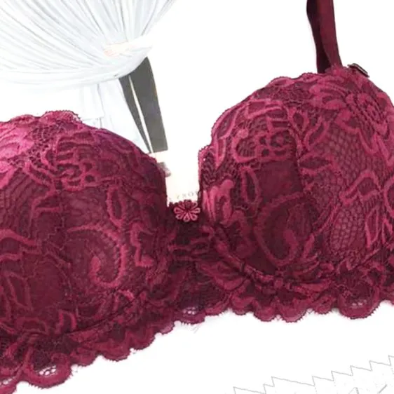 Sexy%20Bra%20Foam%20&%20Net%20Bra%20Pushup%20Bra%20-%20Bra%20-%20Image%203