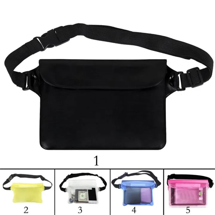 Waterproof%20Pouch%20Dry%20Bag%20Case%20with%20Waist%20Strap%20to%20Keep%20Your%20IPhone%20Camera%20Cash%20Documents%20Away%20From%20Water%20for%20Beach%20Swimming%20Boating%20Kayaking%20Fishing%20Hiking%20Camping%20-%20Image%207