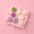 Cute Lollipop Molds Jelly and Candy Chocolate Cake Mold Variety Shapes Cake Silicone Form For Baking Decorating Tool. 