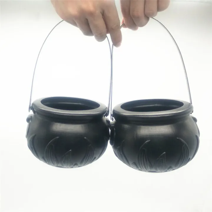 12%20Pcs%20Pumpkin%20Bucket%20Halloween%20Witch%20Simple%20Pattern%20Bucket%20Halloween%20Nightclub%20Bar%20Scene%20Decor%20-%20Image%202