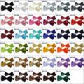 2PCS Fashion Father and Son Bowtie Boy Kids Bow Tie Butterfly Adjustable Wedding Kid and Men's Bowtie Bow Ties For Men WTZQZ.