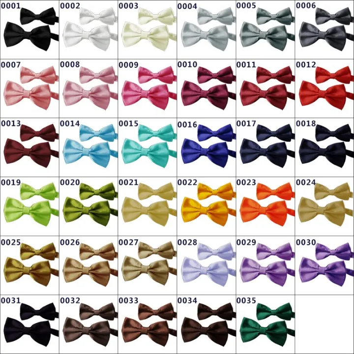 2PCS%20Fashion%20Father%20and%20Son%20Bowtie%20Boy%20Kids%20Bow%20Tie%20Butterfly%20Adjustable%20Wedding%20Kid%20and%20Men's%20Bowtie%20Bow%20Ties%20For%20Men%20WTZQZ%20-%20Image%204