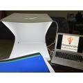 Portable Folding Light Box Mini Photo Studio 40 cm. 