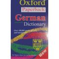 Oxford Paperback German Dictionary. 