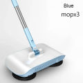 【Shop the Look】 Combination of broom and mop Hand push type scoop Household broom and dustpan set Floor broom home cleaning Tools Sweeper. 
