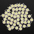 10ps- High Power SMD LED 1 Watt (White). 