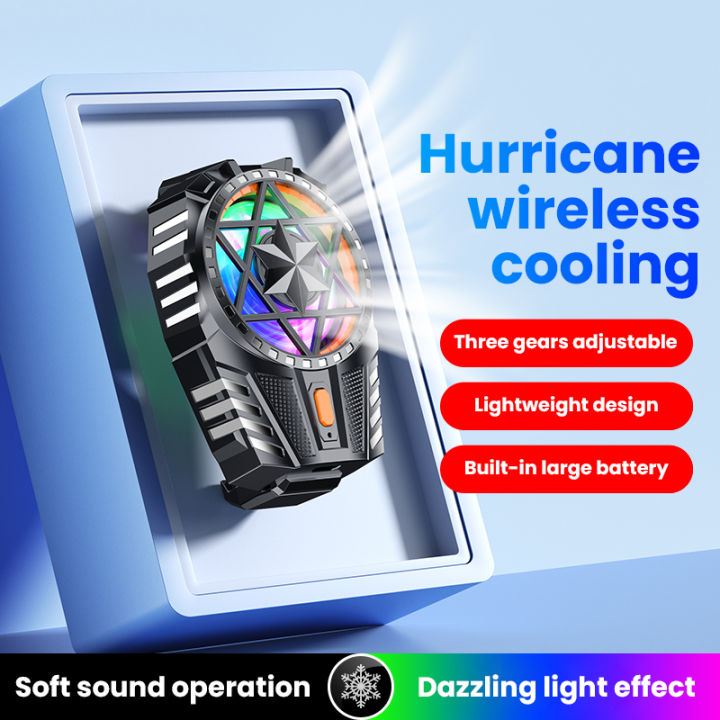 BlueWow%20Cell%20Phone%20Cooler%20Portable%20Mobile%20Phone%20Radiator%20Phone%20Cooling%20Fan%20Dissipate%20Heat%20Cooling%20Phone%20Temperature%20For%20Gaming%20-%20Image%203