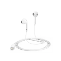 Apple EarPods with Lightning Connector In Earphones And Headphone For iphone.